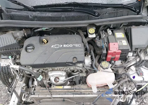 2021 Chevrolet Spark Fwd Ls Manual from USA, damaged, VIN KL8CA6SA6MC736232